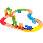 Set trenulet 37 piese